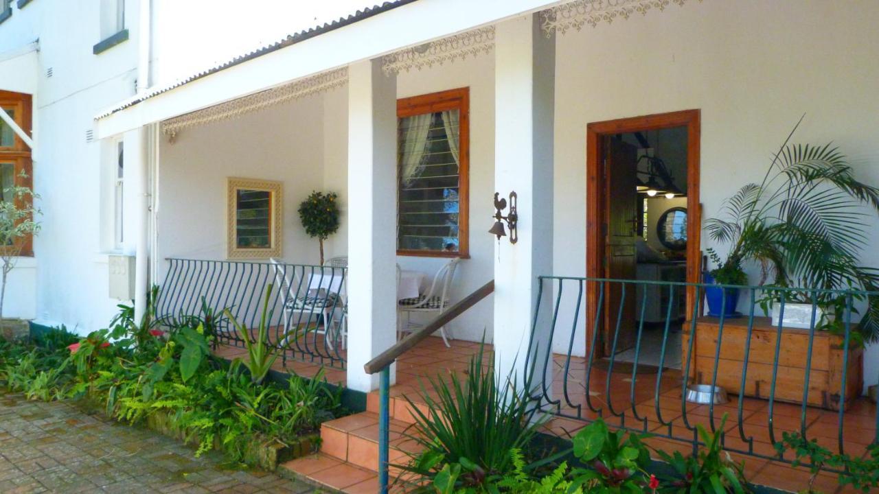 Royston Hall Historical Guesthouse Umtentweni Exteriör bild